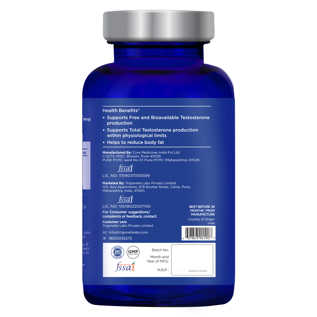 natural testosterone booster