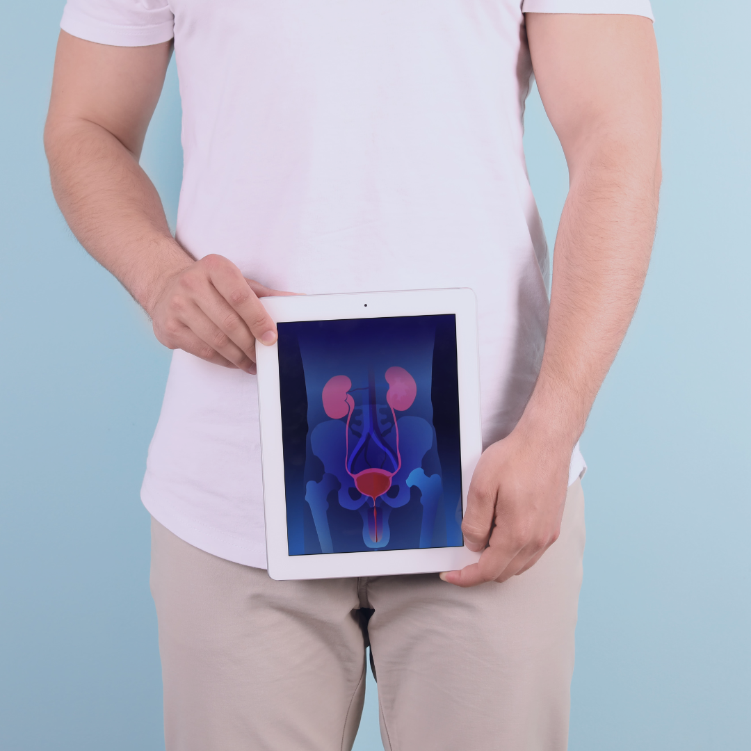 Prostate Health: Screening, Prevention, and Management of Prostate Con
